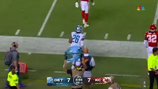 Jahmyr Gibbs' best plays from rookie RB's first NFL game | Week 1