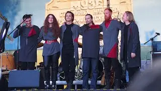 Земля Легенд. Наш Грюнвальд-2019. Backstage