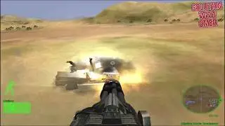 Delta Force Black Hawk Down LongPlay Walkthrough Gameplay HD