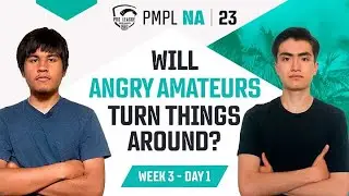 [EN] PMPL NA Viewer Party | W3 D1 Spring Split