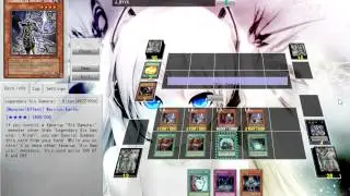 YGOPro Impossible Combos 1: Six Samurai Ouroboros Loop
