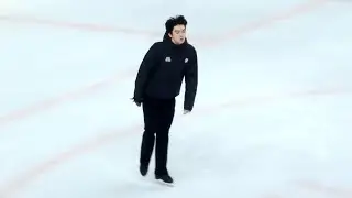 [4K] 2026 피겨 스케이팅 종합선수권 FS 공식연습 - 차준환 | JunHwan Cha