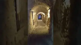 Secret Tunnels in Puebla, Mexico 🇲🇽