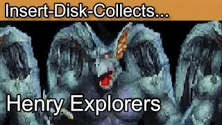 Henry Explorers: Sega Saturn