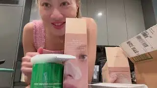 Dr. Althea Skincare #Unboxing & First Impressions | Korean Beauty Review 2025