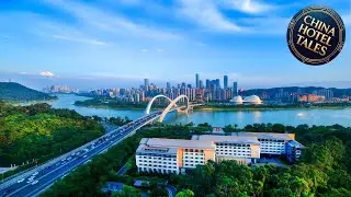 Grand Metro Park Hotel Nanning | Nanning, China | Hotel Review ⭐