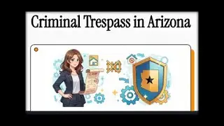 Criminal Trespass in Arizona