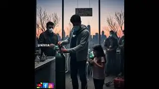 &laquo;КИСЛОРОДНЫЙ КРИЗИС&raquo; короткометражный фильм