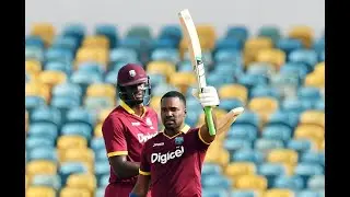 Darren Bravo 86 Runs against India to Seal the Victory For WI || IND vs WI 5th ODI 2011.