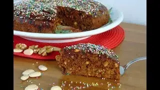 Torta morbida di sapa