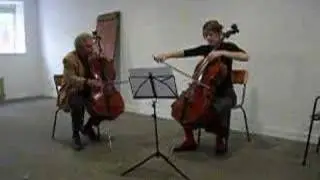 CELLO MASTERCLASS IN PONT-AVEN