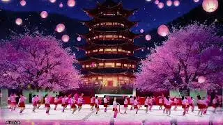 大地回春  !     Energy Dancing Club   Taman Cahaya  Kota Puteri         指导 ：  Alice Koh      31 12  2025