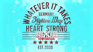 wXw Entrance Theme: STEPHANIE MAZE