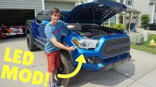 EVERY Toyota Tacoma NEEDS THESE!!