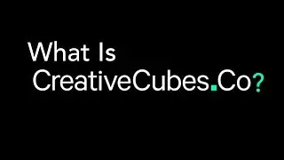 What Is CreativeCubes.Co?