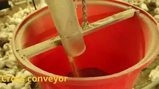 bEST equipment for poultry - agriculture ventilation, feeding, drinking, heating and cooling systems