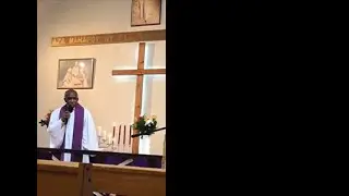 2020 11 29 Alahady 1 @ Advento Taombaovan'ny Fiangonana  Lioka 4 16 22 toriteny Pastora Raseta