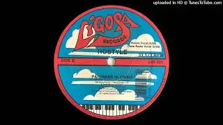 Hostyle - Partners In Crime (Violent Vocal)(Ligosa Records 1988)