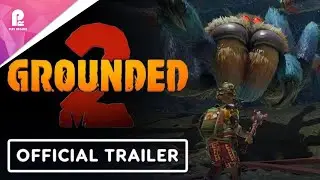 Grounded 2 | Official Hairy and Scary Update Trailer | 4K 60fps