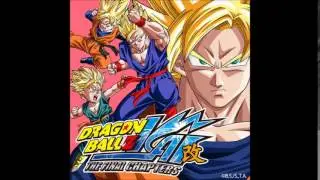Dragon ball Kai 2014 OST - 21. Fighting Videl