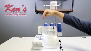 Baby Lock Celebrate Serger Feature Overview