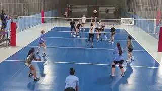 Revolution Volleyball NJ | @magstree Highlights | Oct 2025