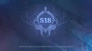 Mobile Legends End of Season 18