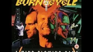 Burn Cycle - Full Movie (1994)