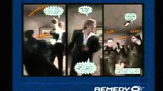 Assembly 2002 - Experiences with Max Payne graphics