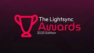 The Lightsync Awards of 2025 + the Winterpack results