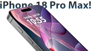 Ожидается повышение цены на iPhone 18 Pro Max? 2-нм чип Apple меняет всё!