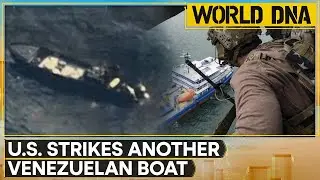 US-Venezuela Tensions Rise: Trump Administration Justifies Strikes on Venezuelan Boats | WION