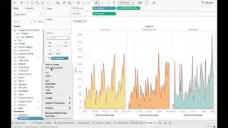 use (Extension DrillDown)Tree in Tableau Software