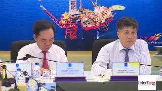 [Bản tin PetroTimes TV] PVEP sơ kết hoạt động SXKD 6 th&aacute;ng đầu năm