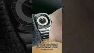 TIME MASTER 70s #innovation #elegance #retro #70s #fashion #classy