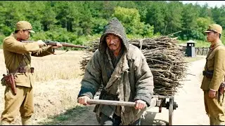 日軍做夢都沒想到，柴堆都藏著絕命殺手 ⚔️ 抗日 | 戰爭 | Kung Fu | 歡迎訂閱