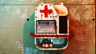1st Substance Painter project med station