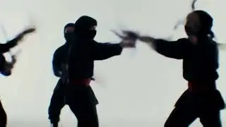 Time Ninja &ndash; Echo Duel