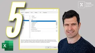 5 принципов форматирования для улучшения электронных таблиц Excel
