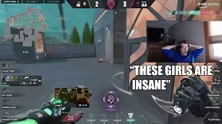 ZELLSIS Reacts To SR Lorri Insane Sherrif Headshots