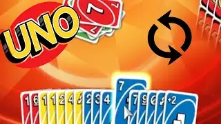 Uno funny moments -  Switch and Swap my cards pleas