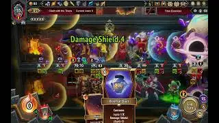 Monster Train 2 - Umbra (Primordium) with Underlegion (Madame Lionsmane) - Covenant 9 - Part 2