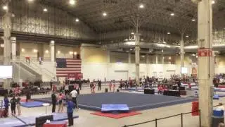 Shannon Gregory - Floor 9.6 First Place - Chicago Style