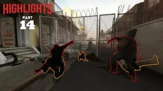 LEFT 4 DEAD 2 - HIGHLIGHTS @ЧАСТЬ 14 | INFECTED TEAMWORKS