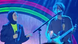 [LIVE] Runtuh ~ Fiersa Besari ft Nabilla Taqqiyah at Soundrenaline Jakarta 2023