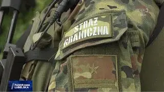Elektroniczna bariera na Bugu uruchomiona | Panorama Lubelska 2 sierpnia 2025, godz. 18:30