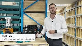 Festo Limit switch box SRBC