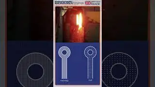 What is Metal Grain & Benefits of Forging #shorts #forging #manufacturing