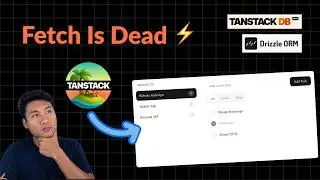 Stop Refetching — TanStack DB Changes React Data Forever