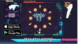 ScourgeBringer Gameplay Walkthrough Part 1 (Android, IOS)